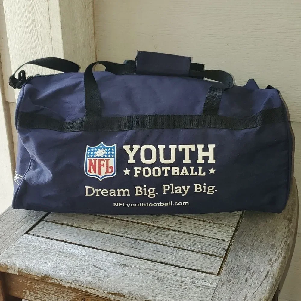 Vintage Hawaii Pro Bowl 2007 NFL All Star Game Youth Football Duffle Bag